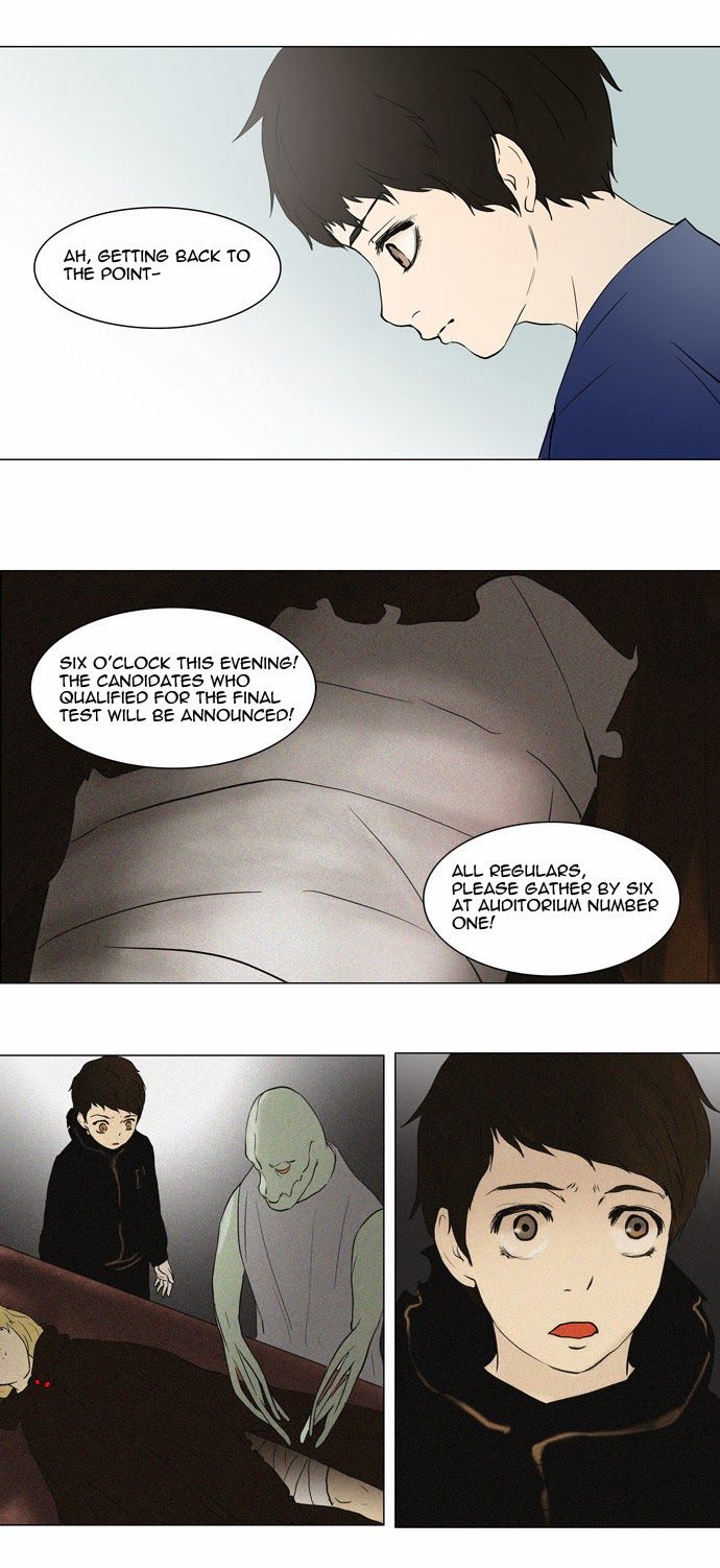 Tower of God Chapter 52 4